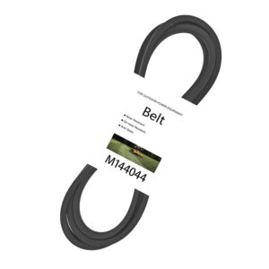 BeriWin Drive Belt for John Deere Lawn Tractors 1/2" x 92.5"