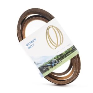 John Deere Lawn Mower Drive V Belt, Aramid Reinforced
