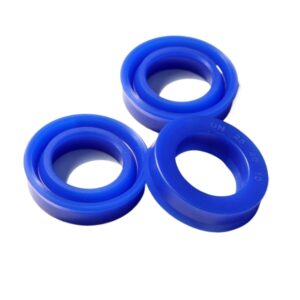 JOLAU 5pc PU Hydraulic Seal Kit 30x42x7mm