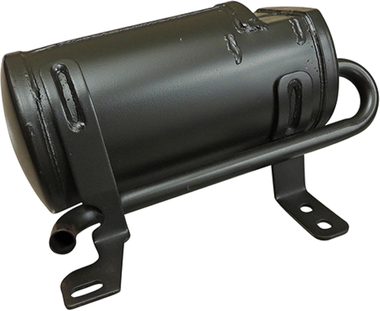 Red Hawk Muffler MUF-0007 for E-Z-GO RXV/TXT Gas Golf Carts