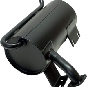 Red Hawk Muffler Fits E-Z-GO TXT & Medalist Golf Carts
