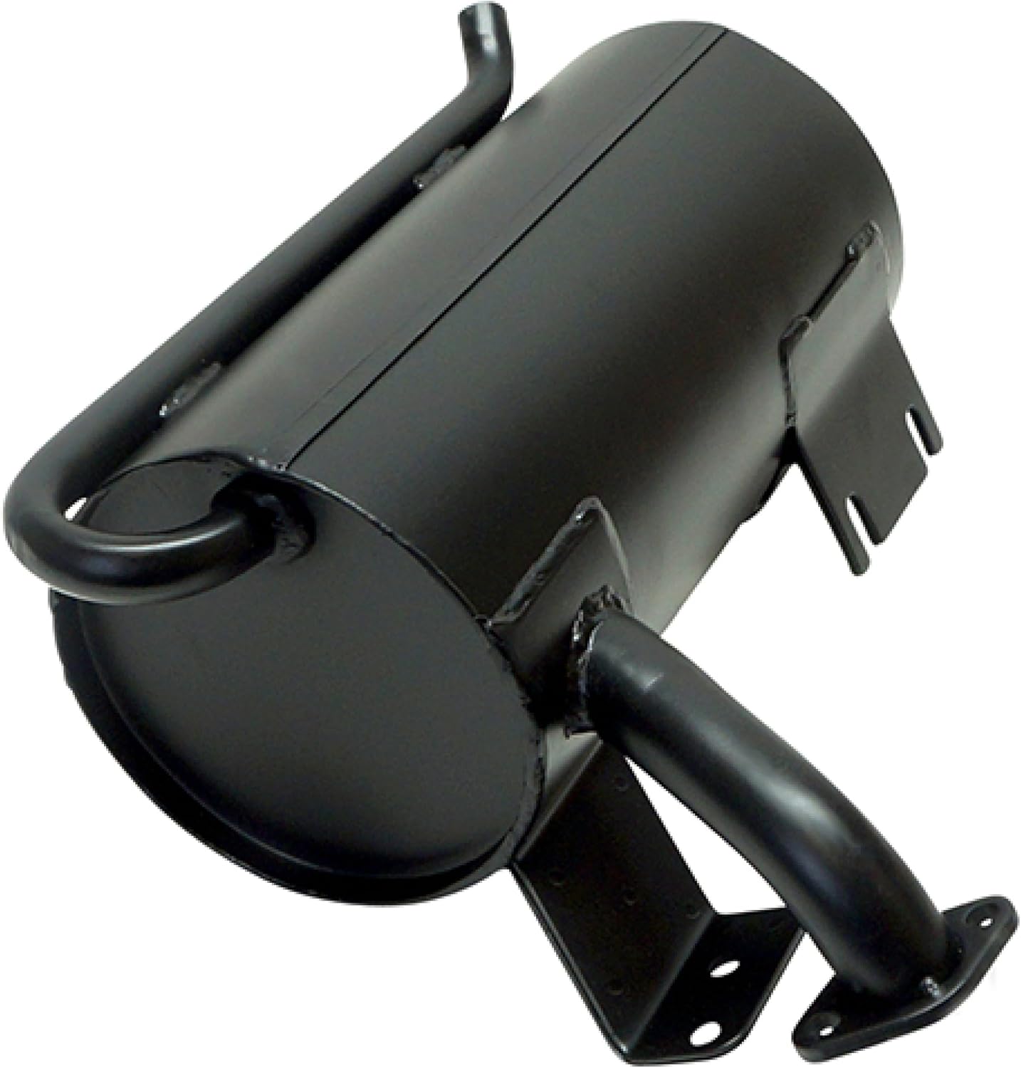 Red Hawk Muffler Fits E-Z-GO TXT & Medalist Golf Carts