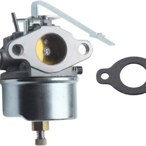 Tecumseh Carburetor & Gasket Kit for HS40/HS50 Engines