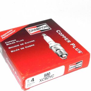 BEAR FLAG EDITION 4-Pack XC92YC Champion Spark Plugs