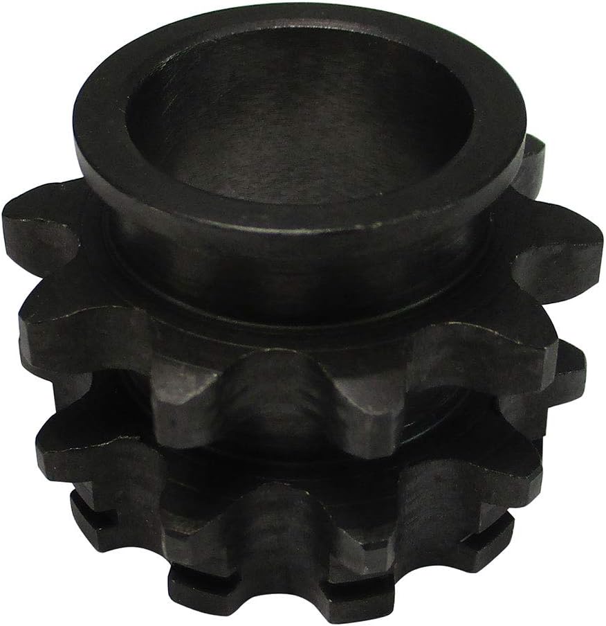 Max-Torque 10t Clutch Sprocket - #35 Chain