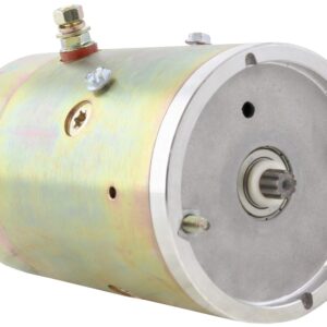 Gladiator Hydraulic Pump Motor Liftgate Replacement