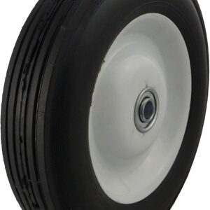 Marathon 8x1.75in Semi-Pneumatic Wheel & Tire