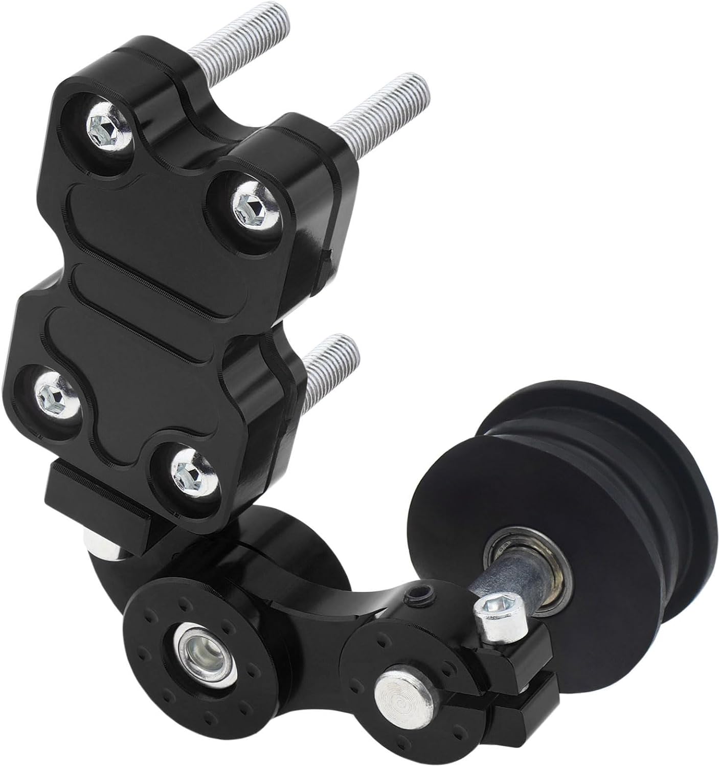 Windance Chain Tensioner for Motorcycle/ATV (Black)