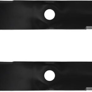 2-Pack High Lift Mower Blades for John Deere 42" Deck