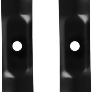 Jowlawn High Lift Blades for John Deere 42 Deck (2-Pack)