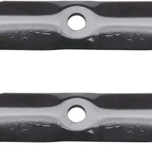 John Deere Lawn Mower Blade Set (2-Pack) - Fits LX255, GX335 & More