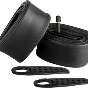 FANSPRO 20in Heavy Duty Bike Tubes (2-Pack)