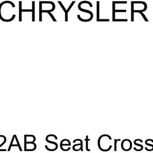 Chrysler OEM Seat Cross Member 68038972AB