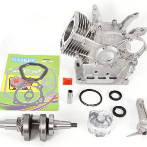 Honda GX390 Engine Rebuild Kit - Covers 340 & 390 Models
