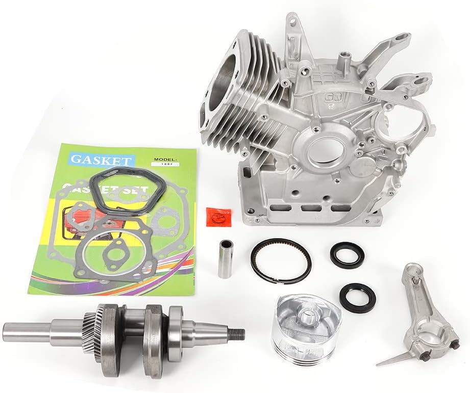 Honda GX390 Engine Rebuild Kit - Covers 340 & 390 Models