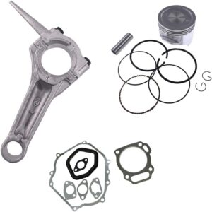Honda GX390 Engine Piston & Gasket Kit - 13HP Rebuild