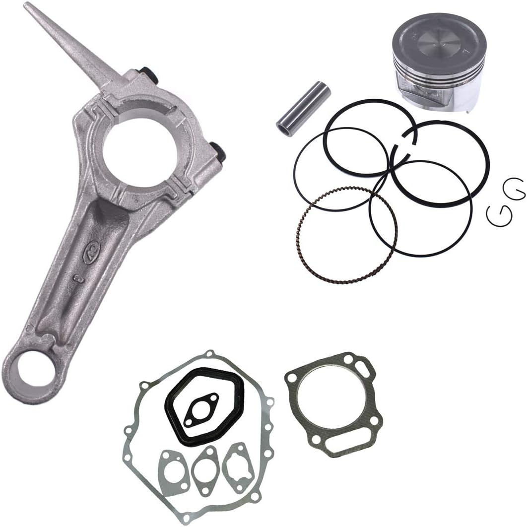 Honda GX390 Engine Piston & Gasket Kit - 13HP Rebuild