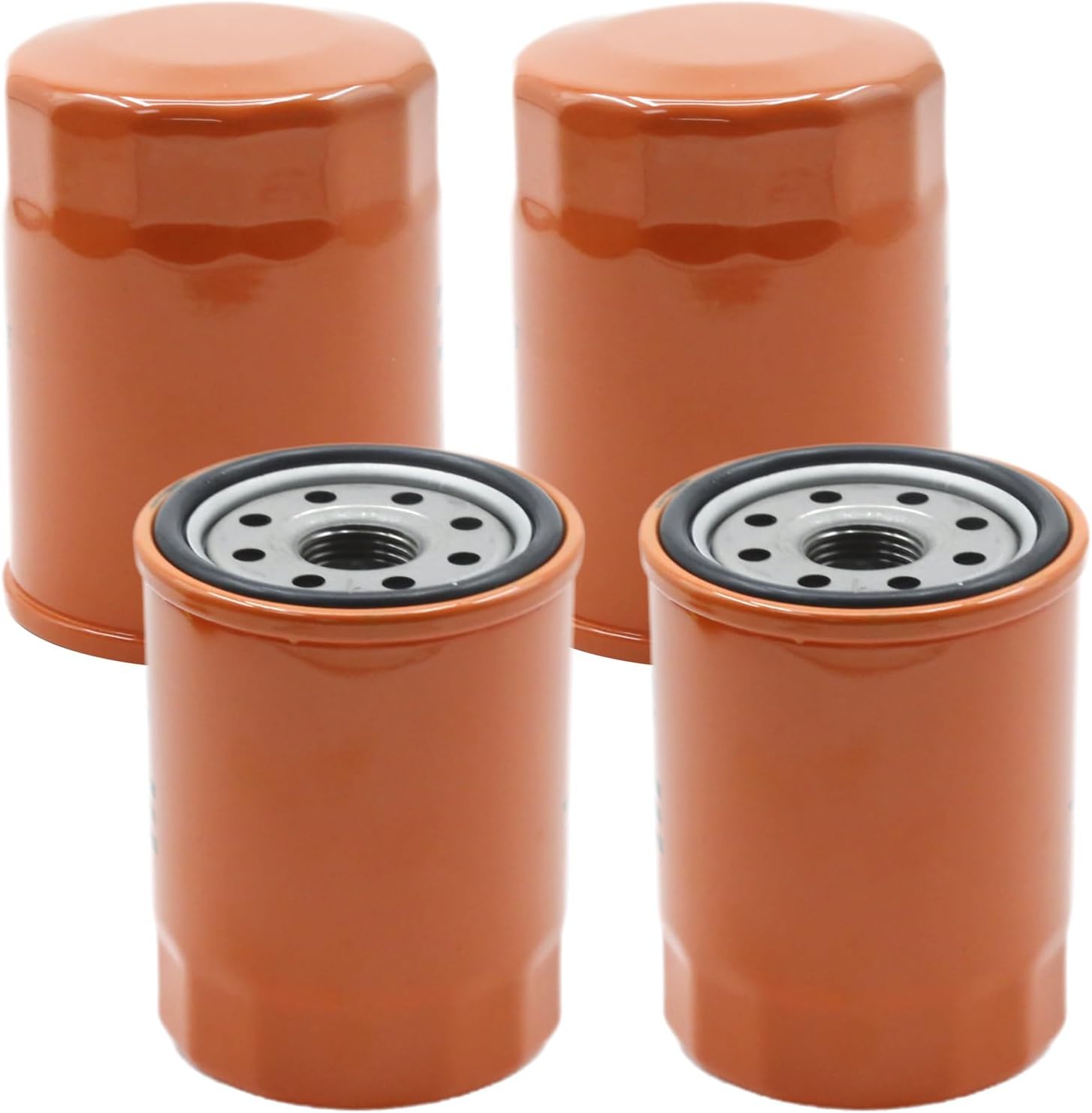 DUZFOREI Oil Filter Set for Generac 8-24kW Generators (4-Pack)