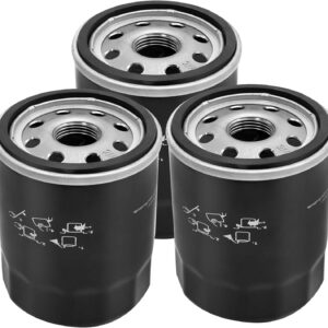 Newnessai Oil Filters (3-Pack) for Generac Generators