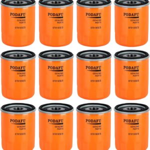 Generac Oil Filter Podafu 070185ES - 12 Pack