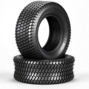 26x10.50-12 Turf Tires Set (2) – MOTOOS 4 Ply Tires