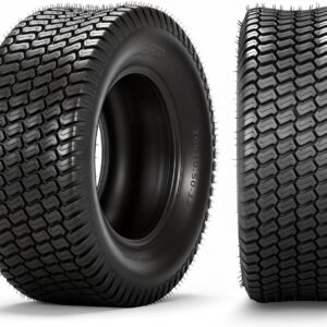 Trible Six 2-Pack 26x10.50-12 Turf Tires