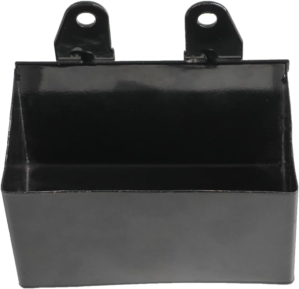 Heavy-Duty Iron Battery Box for Off-Road Vehicles