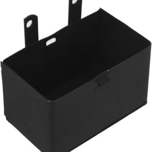 Motorcycle Battery Box - Compact & Durable Off-Road Case