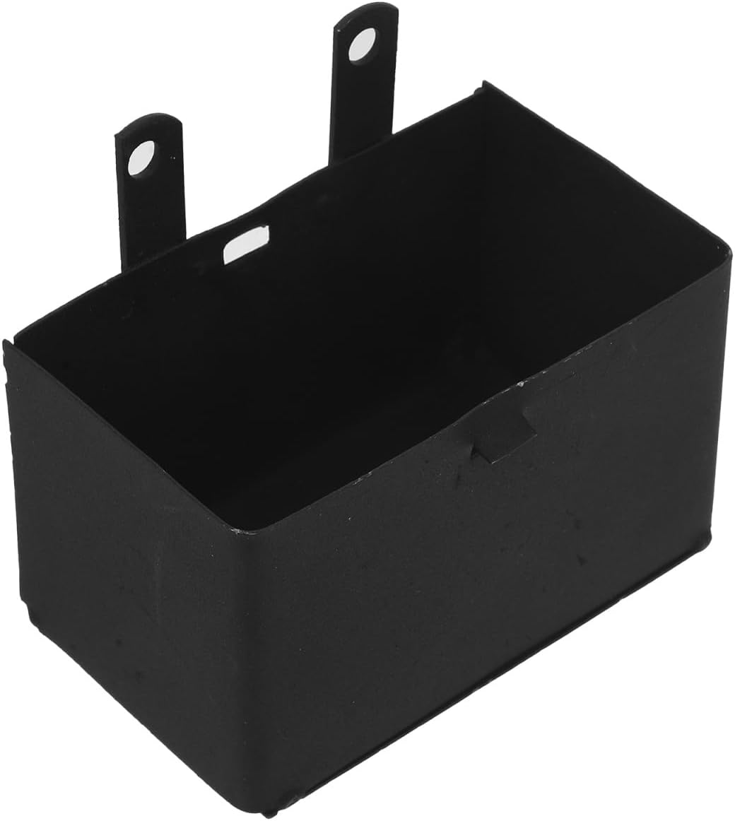Motorcycle Battery Box - Compact & Durable Off-Road Case
