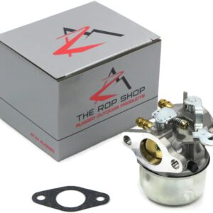 ROP Shop Carburetor for Tecumseh 5-6.5HP Engines