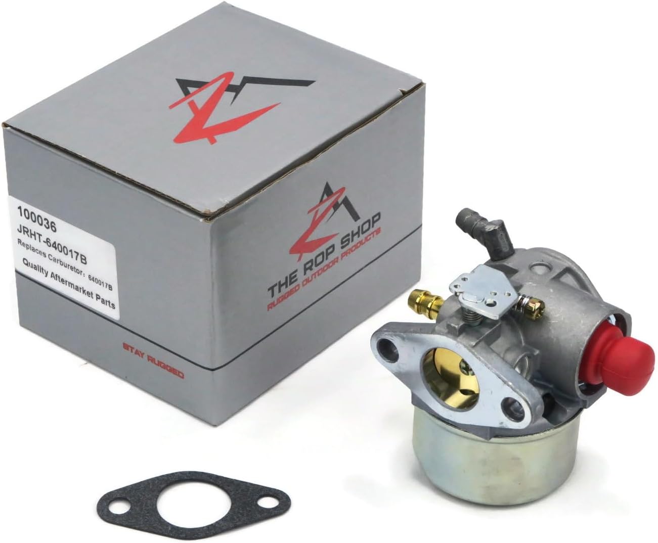 Tecumseh Carburetor for 5-6.5HP Go-Kart Engines