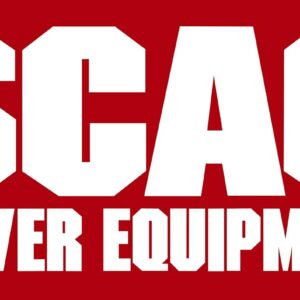 Scag 462166 Genuine OEM PTO Clutch GT2.5-FE02