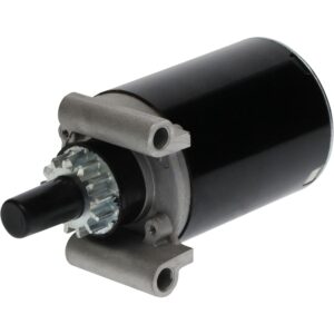 Rareelectrical Starter Motor for Toro & Kohler Engines