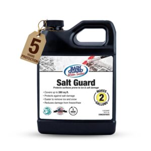 Rain Guard Salt Guard Sealer (2 Gal Coverage)