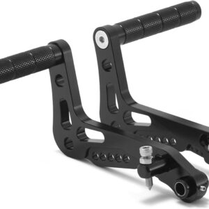 Adjustable Aluminum Racing Pedals for Go-Kart | SFriding