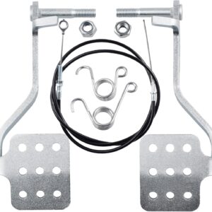 Royitay Pedal & Cable Kit for Go-Karts 6.5hp