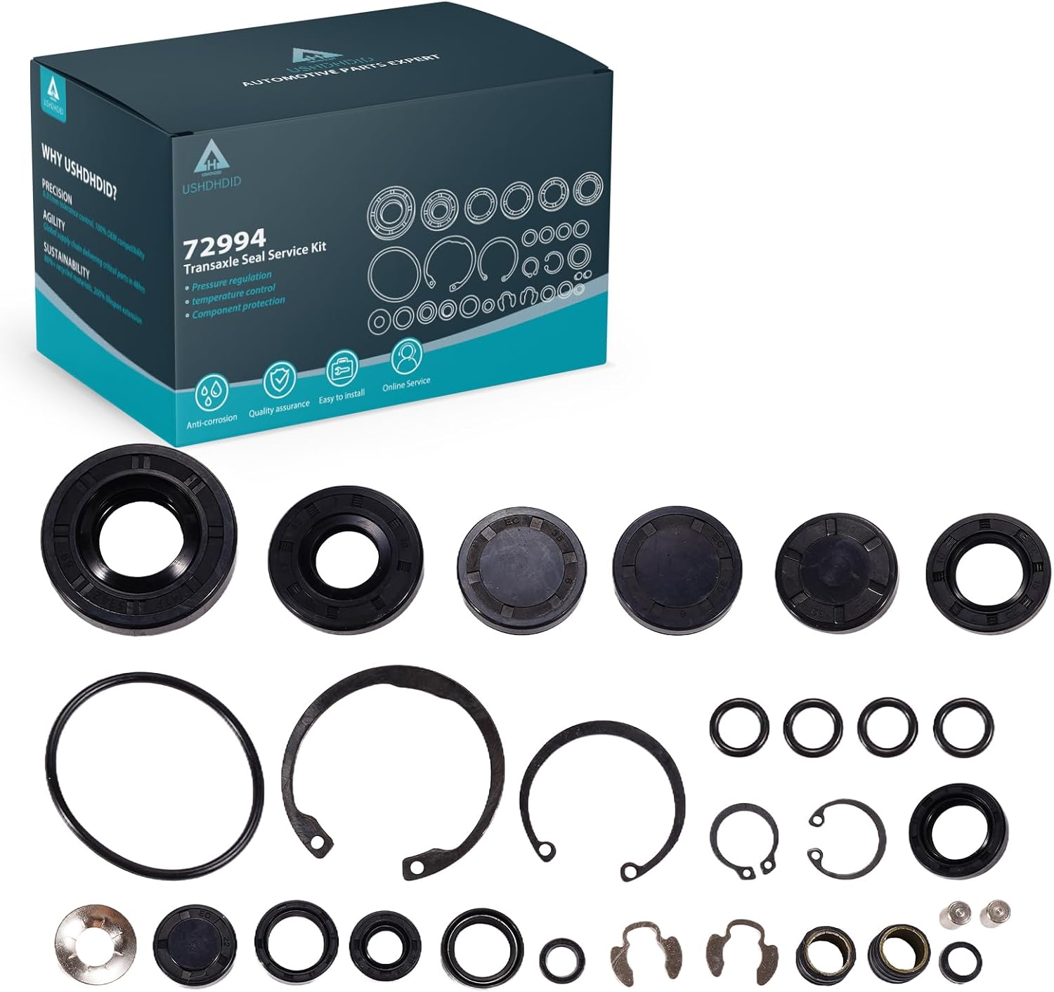 Transaxle Seal Kit for Hydro-Gear ZT-2800/3100/3200/3400