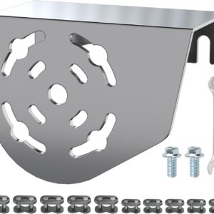 Short Mini Bike Clutch Cover for Predator 212cc Engines