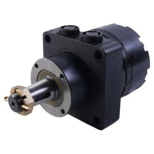 HIRINTOL Mower Wheel Motor Replacement