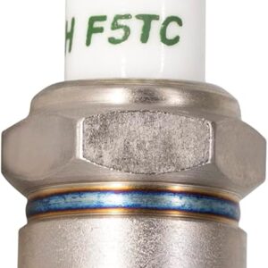 TORCH F5TC Spark Plug - Replaces CHAMPION, NGK, Denso & Bosch