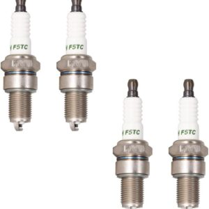 TORCH F5TC Spark Plug Replacement for NGK/CHAMPION