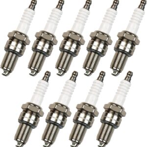 9PK F5TC Spark Plug Replacement Set for Honda GX Engines