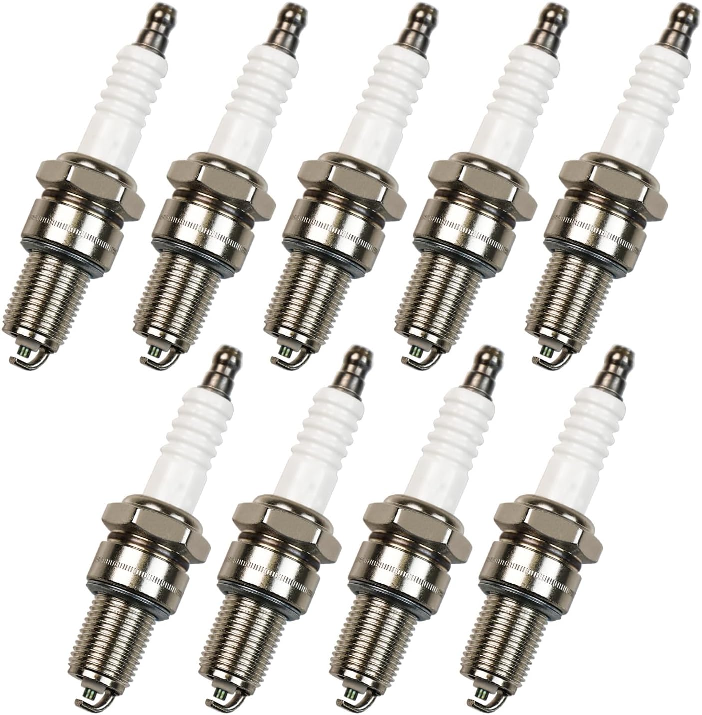 9PK F5TC Spark Plug Replacement Set for Honda GX Engines
