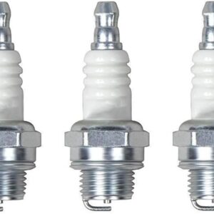 3 Pack Replacement Spark Plug BPM7Y for NGK Mowers
