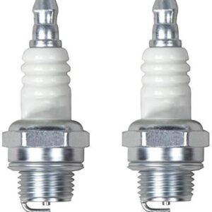2 Pack Replacement BPM7Y Spark Plug for NGK Lawn Mowers