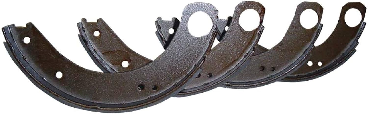 Complete Tractor Brake Shoes for Massey Ferguson
