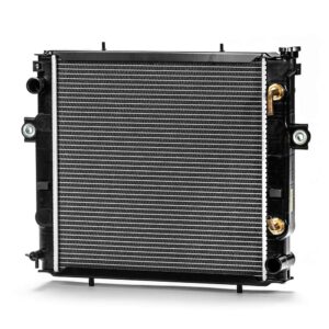 Toyota Forklift Radiator Hacus 16410-U2201-71
