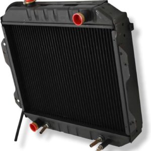 Nissan Forklift Radiator - Fits OEM 214606G000 & 214606G102