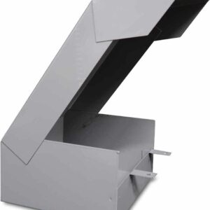 RBG Grit Collector for Mower Blade Grinders