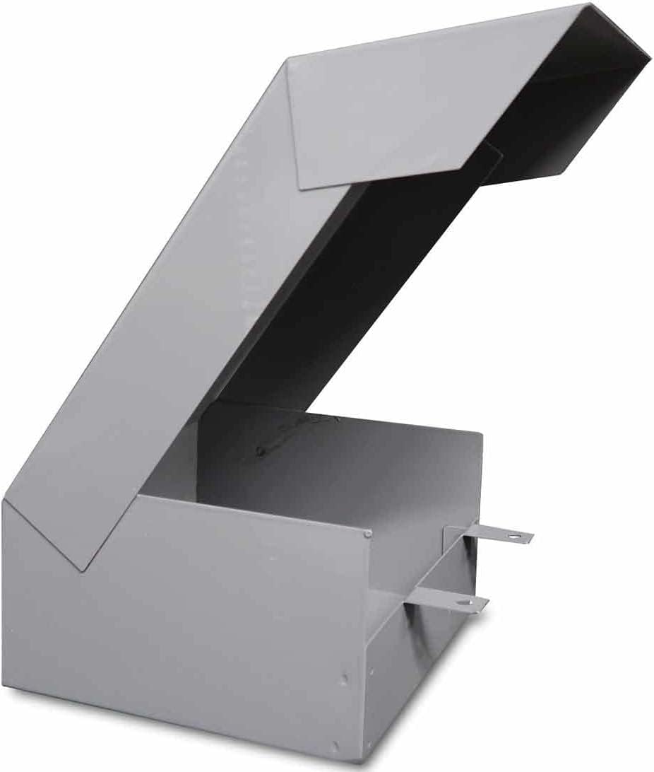 RBG Grit Collector for Mower Blade Grinders